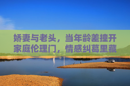 娇妻与老头，当年龄差撞开家庭伦理门，情感纠葛里藏着怎样的人性镜像？