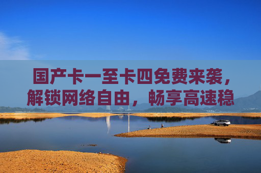 国产卡一至卡四免费来袭,解锁网络自由,畅享高速稳定新体验! 国产卡一至卡四免费来袭,解锁网络自由,畅享高速稳定新体验!