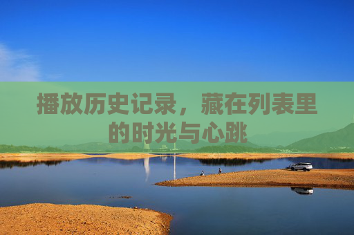 播放历史记录，藏在列表里的时光与心跳