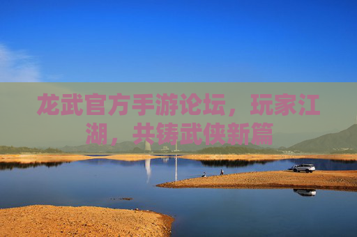 龙武官方手游论坛，玩家江湖，共铸武侠新篇