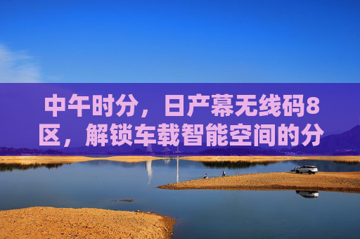 中午时分，日产幕无线码8区，解锁车载智能空间的分区新体验