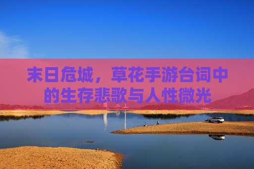 末日危城，草花手游台词中的生存悲歌与人性微光