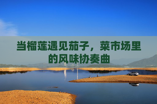 当榴莲遇见茄子，菜市场里的风味协奏曲