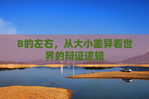 B的左右，从大小差异看世界的辩证逻辑
