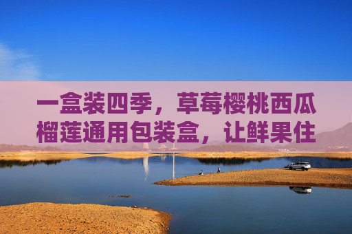 一盒装四季,草莓樱桃西瓜榴莲通用包装盒,让鲜果住进新家 一盒装四季,草莓樱桃西瓜榴莲通用包装盒,让鲜果住进新家