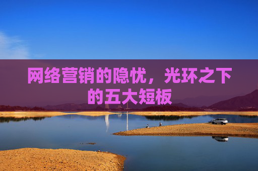 网络营销的隐忧,光环之下的五大短板 网络营销的隐忧,光环之下的五大短板