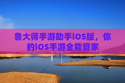鲁大师手游助手iOS版，你的iOS手游全能管家