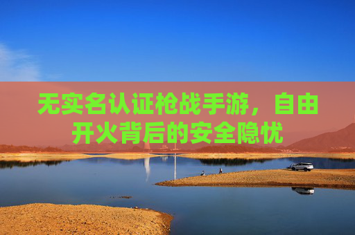 无实名认证枪战手游,自由开火背后的安全隐忧 无实名认证枪战手游,自由开火背后的安全隐忧