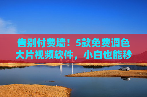 告别付费墙！5款免费调色大片视频软件，小白也能秒变调色大师