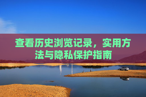 查看历史浏览记录,实用方法与隐私保护指南 查看历史浏览记录,实用方法与隐私保护指南