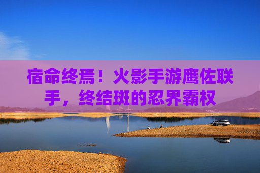 宿命终焉！火影手游鹰佐联手，终结斑的忍界霸权