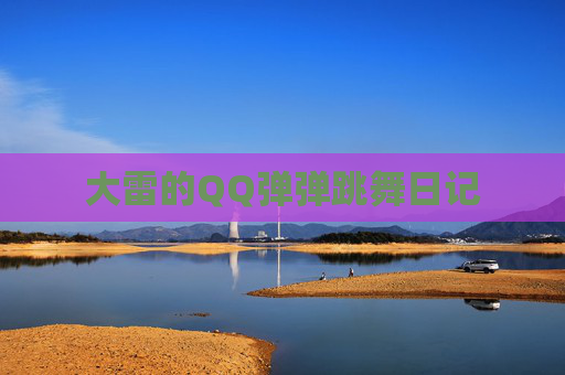 大雷的QQ弹弹跳舞日记