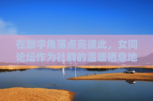 在数字角落点亮彼此，女同论坛作为社群的温暖栖息地