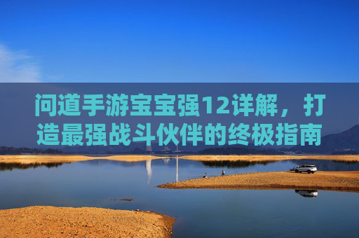 问道手游宝宝强12详解，打造最强战斗伙伴的终极指南