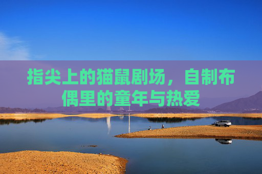 指尖上的猫鼠剧场，自制布偶里的童年与热爱