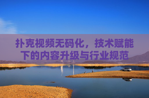 扑克视频无码化，技术赋能下的内容升级与行业规范