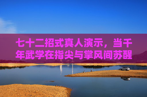 七十二招式真人演示，当千年武学在指尖与掌风间苏醒