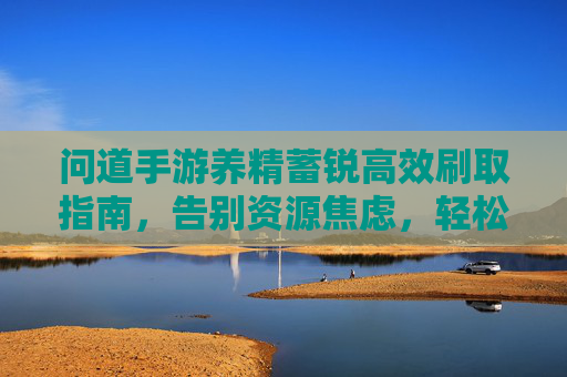 问道手游养精蓄锐高效刷取指南，告别资源焦虑，轻松提升战力