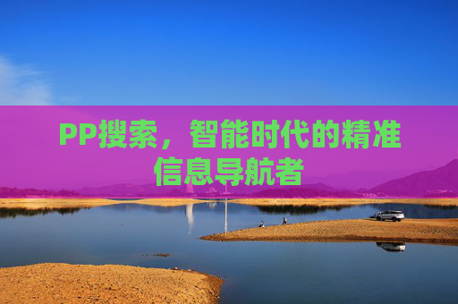 PP搜索，智能时代的精准信息导航者
