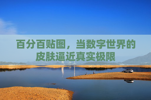 百分百贴图,当数字世界的皮肤逼近真实极限 百分百贴图,当数字世界的皮肤逼近真实极限