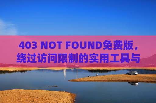 403 NOT FOUND免费版，绕过访问限制的实用工具与风险指南