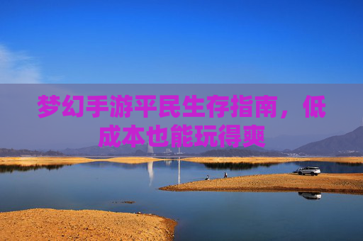 梦幻手游平民生存指南，低成本也能玩得爽