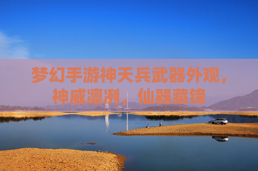 梦幻手游神天兵武器外观，神威凛冽，仙器藏锋