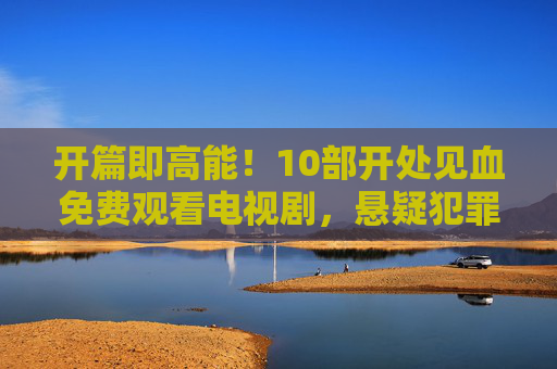 开篇即高能！10部开处见血免费观看电视剧，悬疑犯罪迷速速集合！