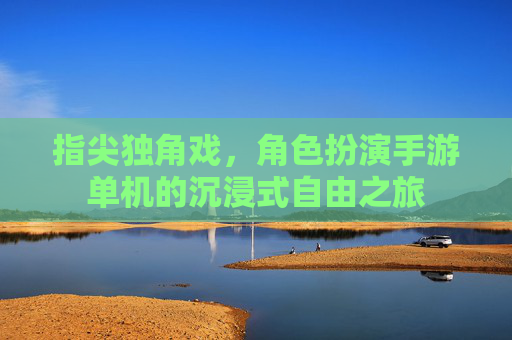 指尖独角戏，角色扮演手游单机的沉浸式自由之旅