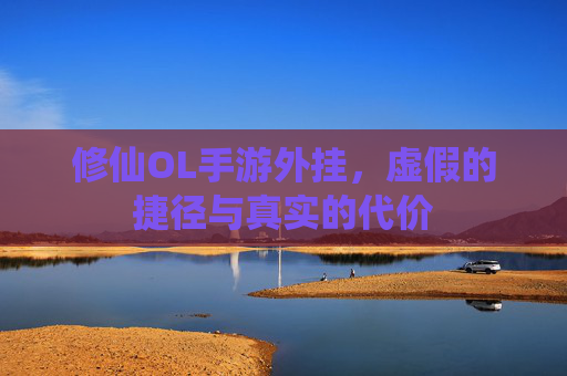 修仙OL手游外挂,虚假的捷径与真实的代价 修仙OL手游外挂,虚假的捷径与真实的代价