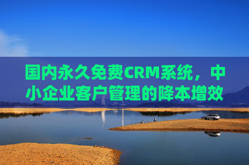 国内永久免费CRM系统,中小企业客户管理的降本增效新选择 国内永久免费CRM系统,中小企业客户管理的降本增效新选择