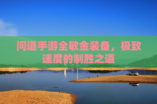 问道手游全敏金装备，极致速度的制胜之道