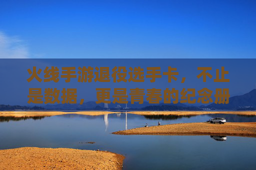 火线手游退役选手卡，不止是数据，更是青春的纪念册