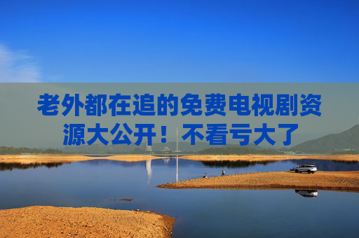 老外都在追的免费电视剧资源大公开!不看亏大了 老外都在追的免费电视剧资源大公开!不看亏大了