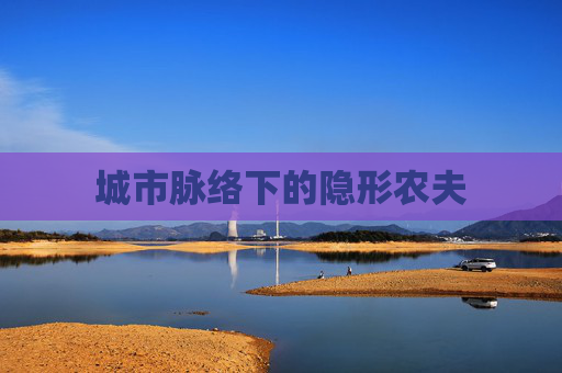 城市脉络下的隐形农夫