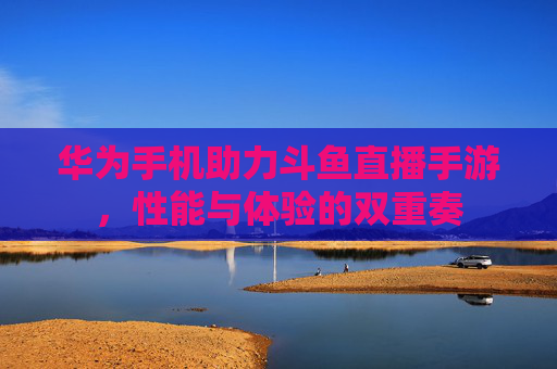 华为手机助力斗鱼直播手游，性能与体验的双重奏