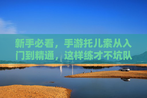 新手必看,手游托儿索从入门到精通,这样练才不坑队友! 新手必看,手游托儿索从入门到精通,这样练才不坑队友!
