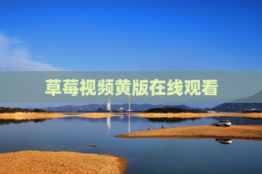 草莓视频黄版在线观看 草莓视频黄版在线观看