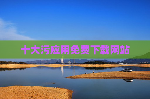 十大污应用免费下载网站 十大污应用免费下载网站