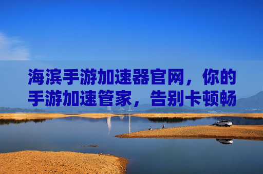海滨手游加速器官网，你的手游加速管家，告别卡顿畅玩全球