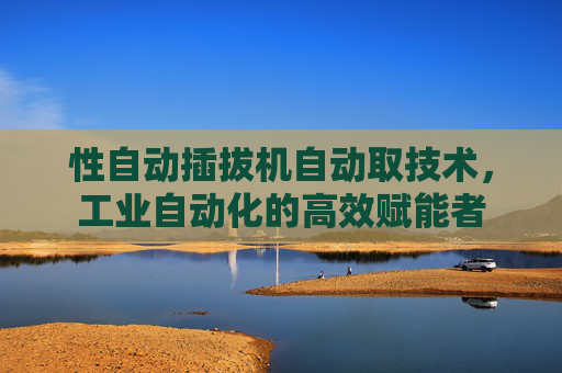 性自动插拔机自动取技术，工业自动化的高效赋能者