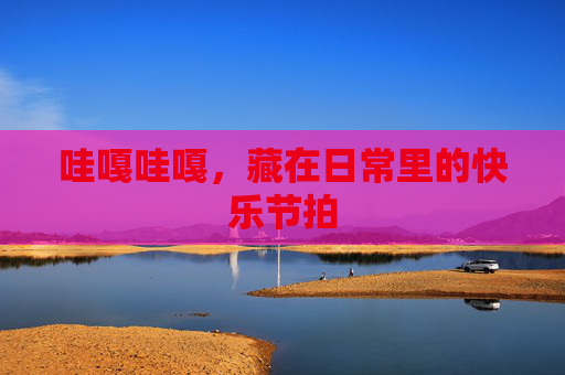哇嘎哇嘎，藏在日常里的快乐节拍