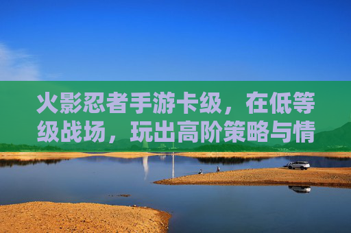 火影忍者手游卡级，在低等级战场，玩出高阶策略与情怀