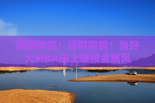 锕锵锵锵！铜铜铜铜！当好大MBA遇上硬核金属风