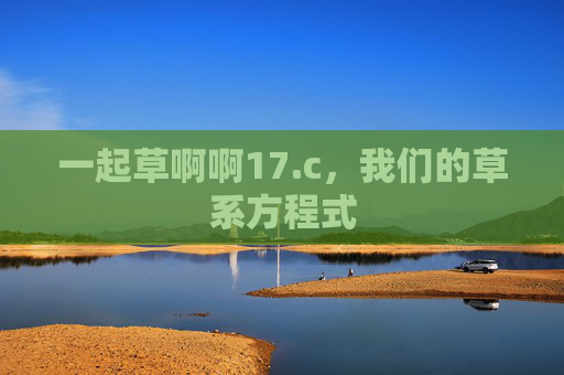 一起草啊啊17.c,我们的草系方程式 一起草啊啊17.c,我们的草系方程式
