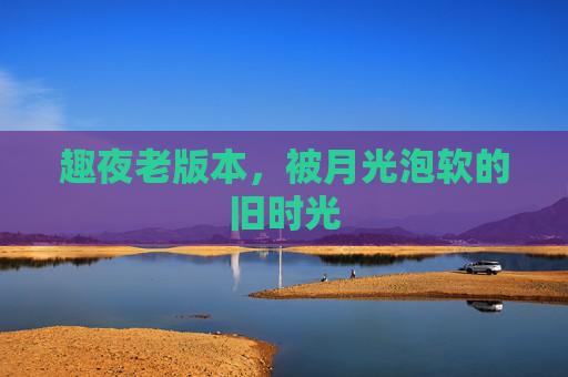 趣夜老版本，被月光泡软的旧时光
