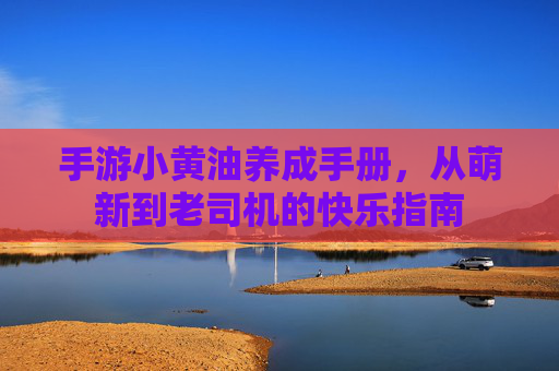 手游小黄油养成手册,从萌新到老司机的快乐指南 手游小黄油养成手册,从萌新到老司机的快乐指南