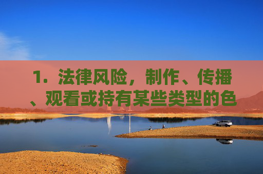 1. 法律风险,制作、传播、观看或持有某些类型的色情内容可能违反当地法律法规,导致法律制裁 1. 法律风险,制作、传播、观看或持有某些类型的色情内容可能违反当地法律法规,导致法律制裁
