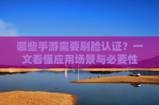 哪些手游需要刷脸认证?一文看懂应用场景与必要性 哪些手游需要刷脸认证?一文看懂应用场景与必要性