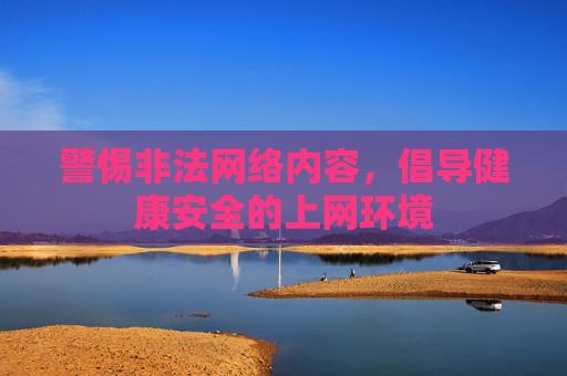 警惕非法网络内容,倡导健康安全的上网环境 警惕非法网络内容,倡导健康安全的上网环境